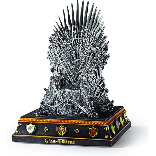 GAME OF THRONES 3D KEYCHAIN HAND OF KING - Game Cool! | Tienda de