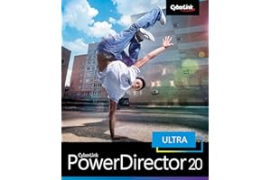 CyberLink PowerDirector 20 Ultra | Codice d'attivazione per PC via email