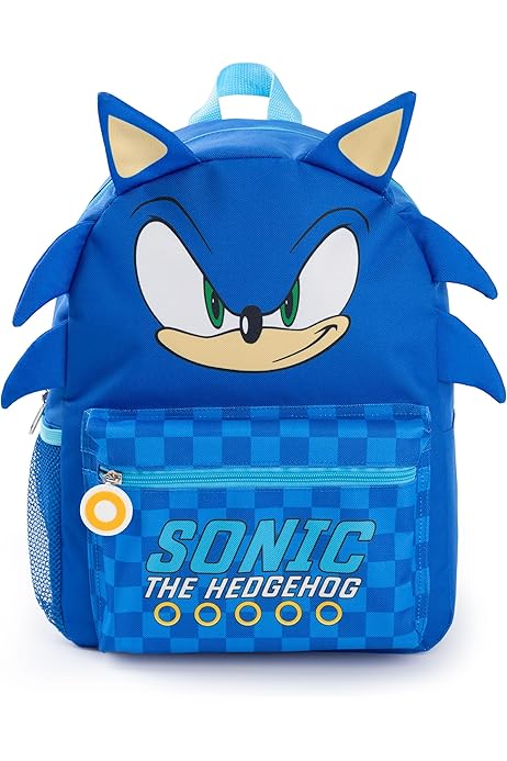 Sac à Dos Sonic Le Hérisson Pour Enfants - Offres Burundi