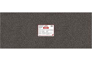 sera Thermo-Safe 100 x 40 cm | Aquarienunterlage Schutz vor Glasbruch und Rissen | wärmedämmend | Isoliermatte für Aquarium/Terrarium | unterlegematte