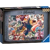 Ravensburger 169023 1000 Par&ccedil;alı Puzzle Marvel Villains: Ultron