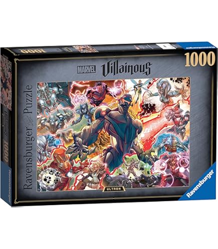 Ravensburger 12000101 - Villainous - View #7