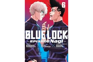 Blue Lock: Episode Nagi 6
