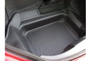 Neue OEM Mazda MX-5 Miata 2016 schwarz Gummi Cargo Schacht 0000–8b-d31