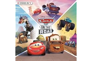 Cars on the Road (Disney/Pixar Cars on the Road)