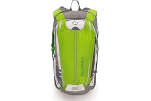OLUFSENKids- Mochila de Montaña Impermeable para Niños y Adolescentes - Ideal para Excursiones, Senderismo, Trekking y Ciclismo - Resistente al Agua - 16L: Perfecta para niños entre 6 y 16 años