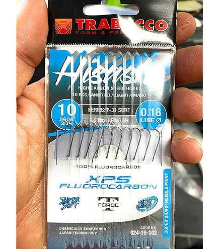 GAMAKATSU AMO G-CARP POP UP MB1 Size 1/0 - Foto 6