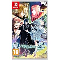 OVER REQUIEMZ (Nintendo Switch) : Amazon.co.uk: PC & Video Games