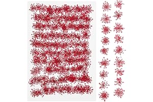 Cayway 150 Pz Naturales Flor Prensada Mezclada, Naturales Flores Prensadas Secas Bricolaje Conjunto de Flores Secas para Joyería de Resina Epoxi, Resina Scrapbooking, Flor de Encaje