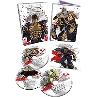 Ken Il Guerriero La Trilogia- La Serie Completa (3 Dvd) (Limited Edition) (3 DVD)
