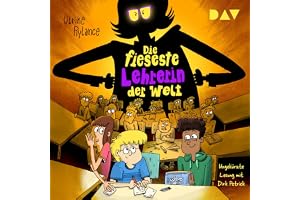 Die fieseste Lehrerin der Welt