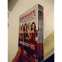 Desperate Housewives - Staffel 8: Amazon.fr: Hatcher, Teri