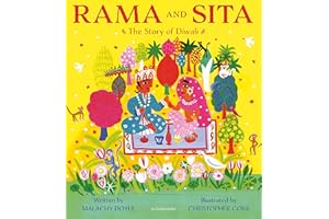 Rama and Sita: The Story of Diwali: The perfect gift to celebrate Diwali
