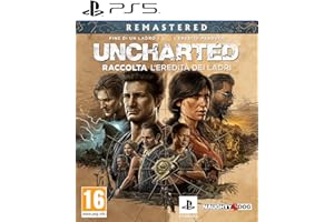Uncharted: Raccolta L'Eredità dei ladri - PlayStation 5