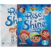 Rise &amp; Shine 1 Activity Book, Busy Book &amp; Interactive Activity Book andDigital Resources Access Code
