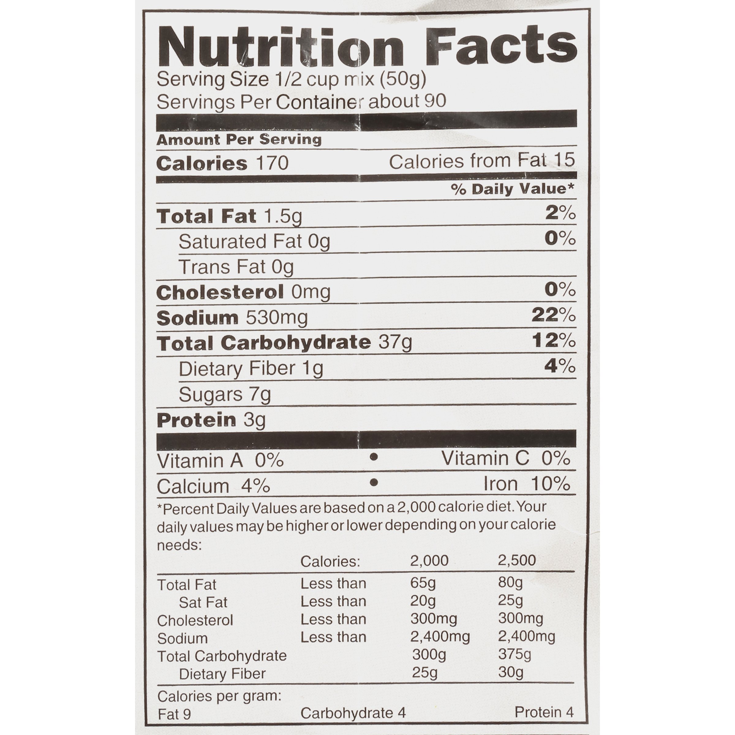 Krusteaz Buttermilk Complete Pancake Mix Just Add Water 4.53kg Reusable