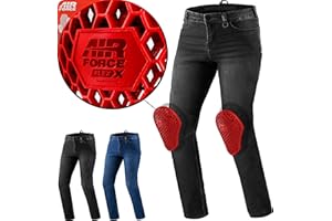 SHIMA Spodnie motocyklowe Mężczyźni Rider