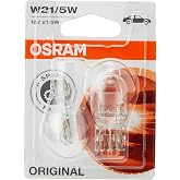 Osram Ampul W21/5W 12V Sinyal Lambası 7515/02B