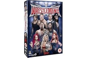 WWE: WrestleMania 32