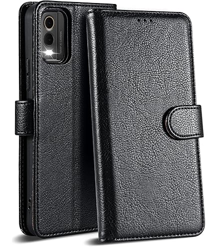 Nokia C32 Case, Compatible With Nokia C32, Case With 2 Pack Tempered Glass Screen Protector For Nokia C32, Slim Fit Soft TPU Shockproof Anti-Scratch