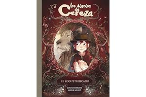 Los diarios de Cereza 1 - El zoo petrificado