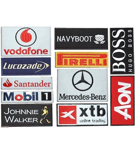 Agip Patch Racer Racing Moto Moto Aufnäher Parche Bordado Brodé Patche