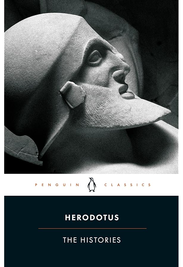 The Histories (Oxford World's Classics): Amazon.co.uk: Herodotus