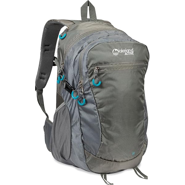 MAKR RYDEN Sling Bag Ultra Leggera Impermeabile - Borsa A Tracolla Uomo 38x13x8 Cm - Per Viaggi, Scuola, Trekking