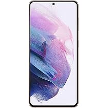 Samsung Galaxy S21 G991B 5G Dual-SIM 128GB, Android, violett