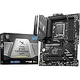 MSI mag B760 Tomahawk oyun anakartı WiFi (Intel 12. / 13. nesil işlemciler, LGA 1700, DDR5, PCIe 5.0, M.2, 2,5 Gbps LAN, USB 