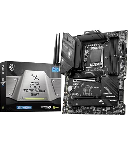 MSI MAG Z790 Tomahawk WiFi Oyun Anakartı (12./13./14. Nesil Intel