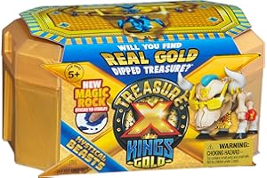 TREASURE X 41515 Kings Gold Mystical Beasts Pack-Styles, Colours Vary