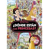 Princesas. &iquest;D&oacute;nde est&aacute;n las Princesas? (&iquest;D&oacute;nde est&aacute;?)
