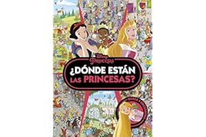 Princesas. ¿Dónde están las Princesas? (¿Dónde está?)