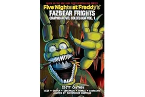 Five Nights at Freddy's: Fazbear Frights Graphic Novel Collection Vol. 1 (Five Nights at Freddy’s Graphic Novel #4)