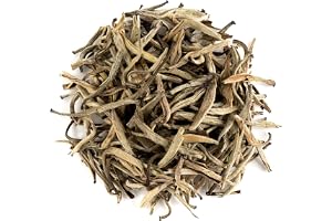 Jasmin nålar Taiwan Jasmin Silver Needle White Te - Moli Yinzhen White Te | en fin blomsteldoft och krämig eftersmak som lyfter varje kopp med genuin hantverkskvalitet