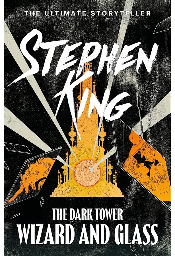 Song of Susannah (Dark Tower Series #6) by Stephen King, Darrel Anderson, Paperback | Barnes & Noble