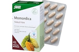 ‎SALUS Salus - Momordica Tabletten - 1x 90 Tabletten (112,5 g)