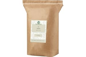 ‎CHIEMGAUKORN Chiemgaukorn Bio Hafer Ganzes Korn 2,5 kg