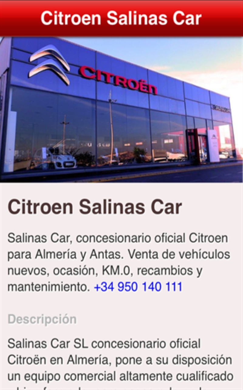 Salinas Car Amazon.co.uk Apps & Games