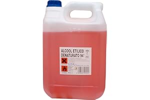 NEXTRADEITALIA ALCOOL DENATURATO 94° LT. 5