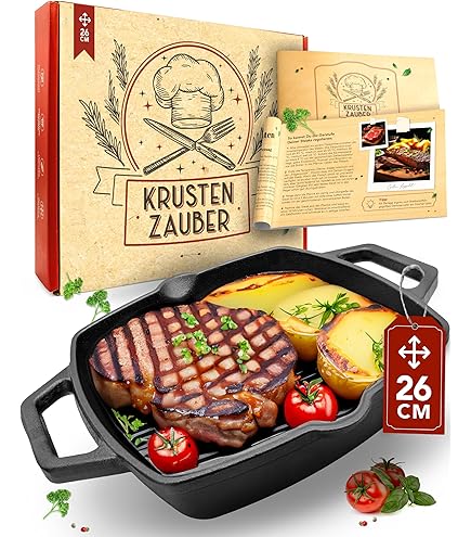 Bakpan Staub Mini Zwart 12 cm | Kookexpert