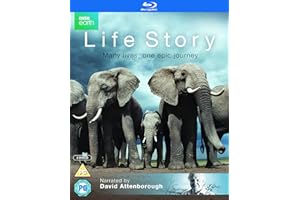 Life Story: Many Lives, One Epic Journey [Blu-Ray] [Edizione: Regno Unito]