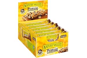 Nature Valley Nature Valley Protein 12x40g Peanut & Chocolate