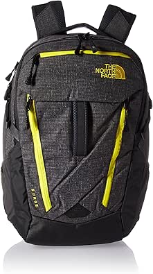 The North Face Surge Outdoor Backpack, Grey (Grey), One ...