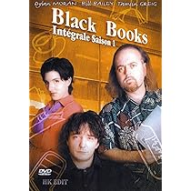 Black Books - Series 3 - Import Zone 2 UK (anglais uniquement