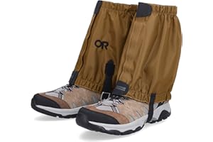 Outdoor Research Unisex Rocky Mountain Gamaschen Rocky Mountain Gamaschen (1er Pack)