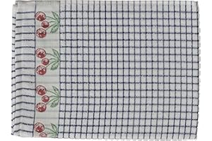 Samuel Lamont Poli Dri Tea Towels - Set of 3 (Cherries)