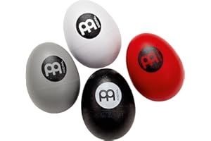 MEINL PERCUSSION Meinl Egg Shaker Set ES-SET x4 - Shaker