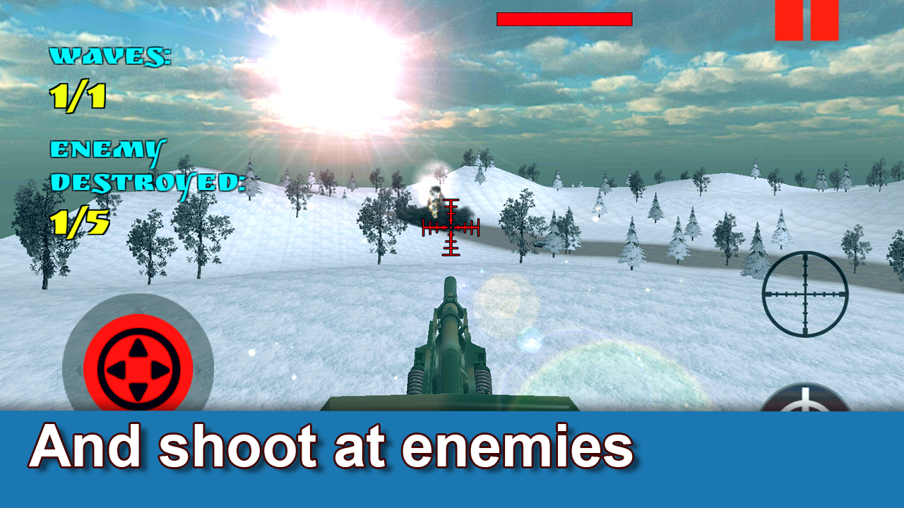 Artillery Simulator 3D PRO Amazon.co.uk Appstore for Android